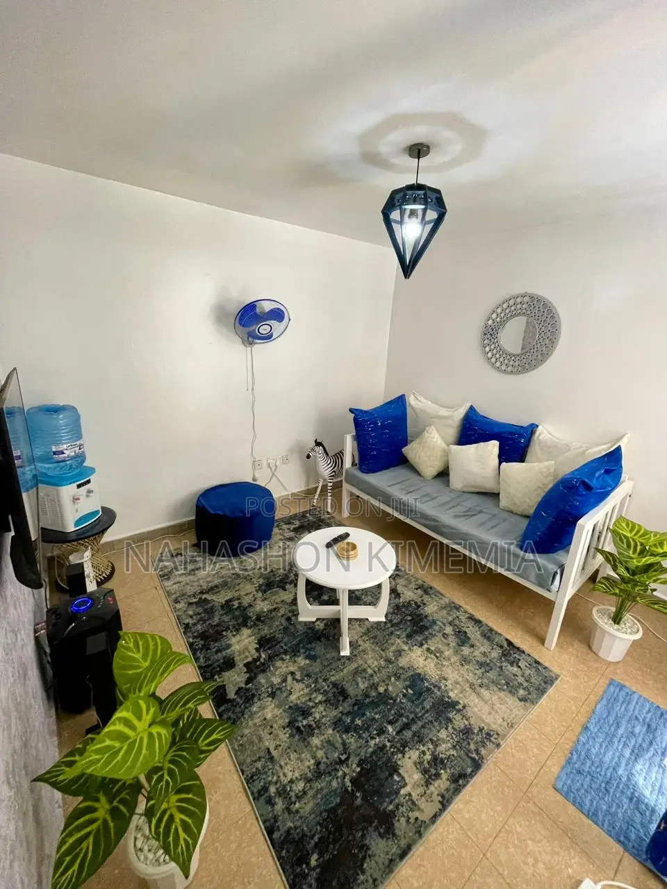 One-Bedroom Haven on TRM Drive, Roysambu - Thika Road - Royal Blue Airbnb in Roysambu