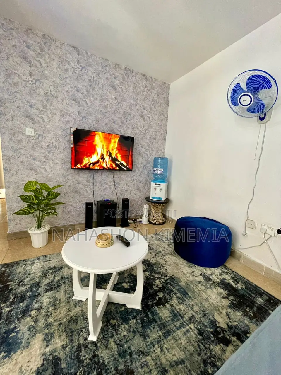 One-Bedroom Haven on TRM Drive, Roysambu - Thika Road - Royal Blue Airbnb in Roysambu