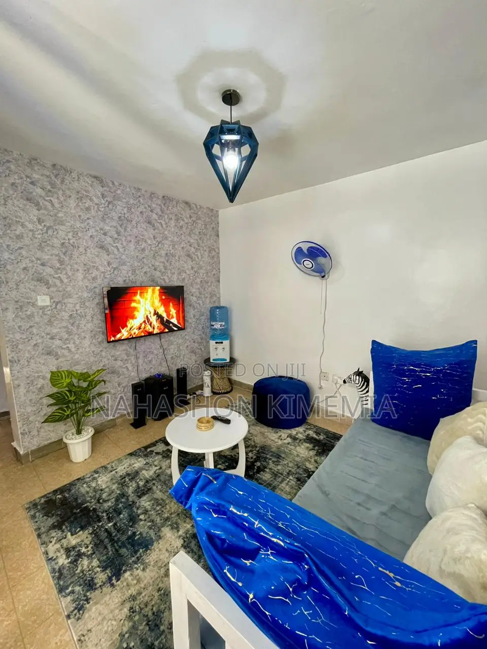 One-Bedroom Haven on TRM Drive, Roysambu - Thika Road - Royal Blue Airbnb in Roysambu