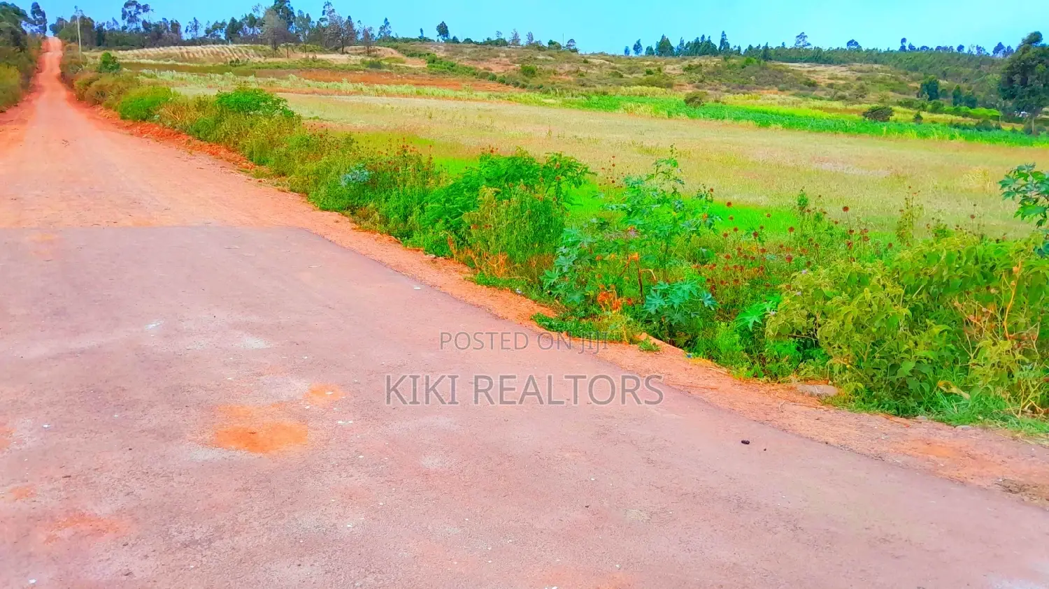 Plots for Sale: Kikuyu Thigio's Prime Location in Kikuyu