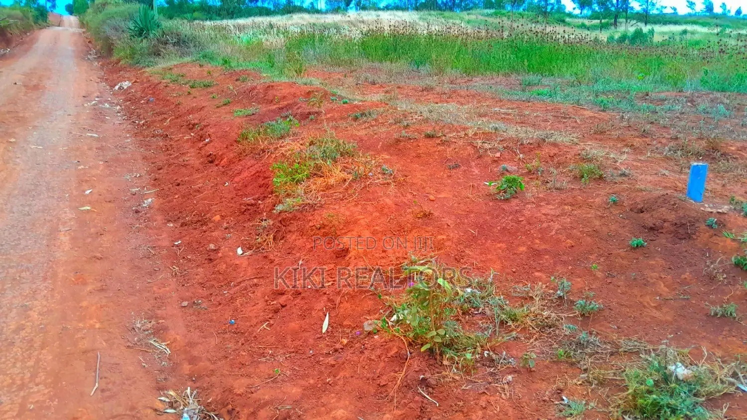 Plots for Sale: Kikuyu Thigio's Prime Location in Kikuyu