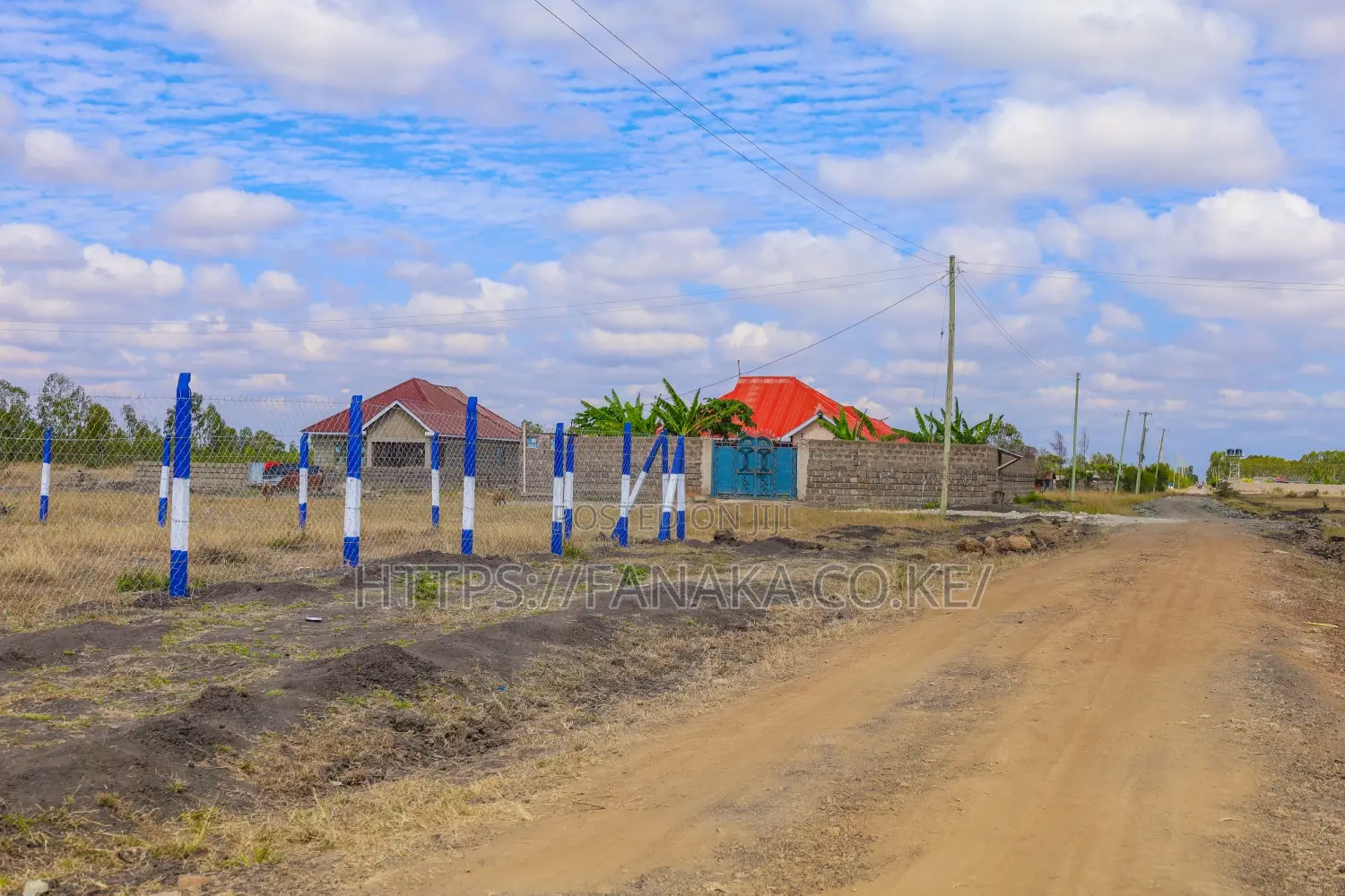 Juja Farm Plots for Sale ^Ma in Juja