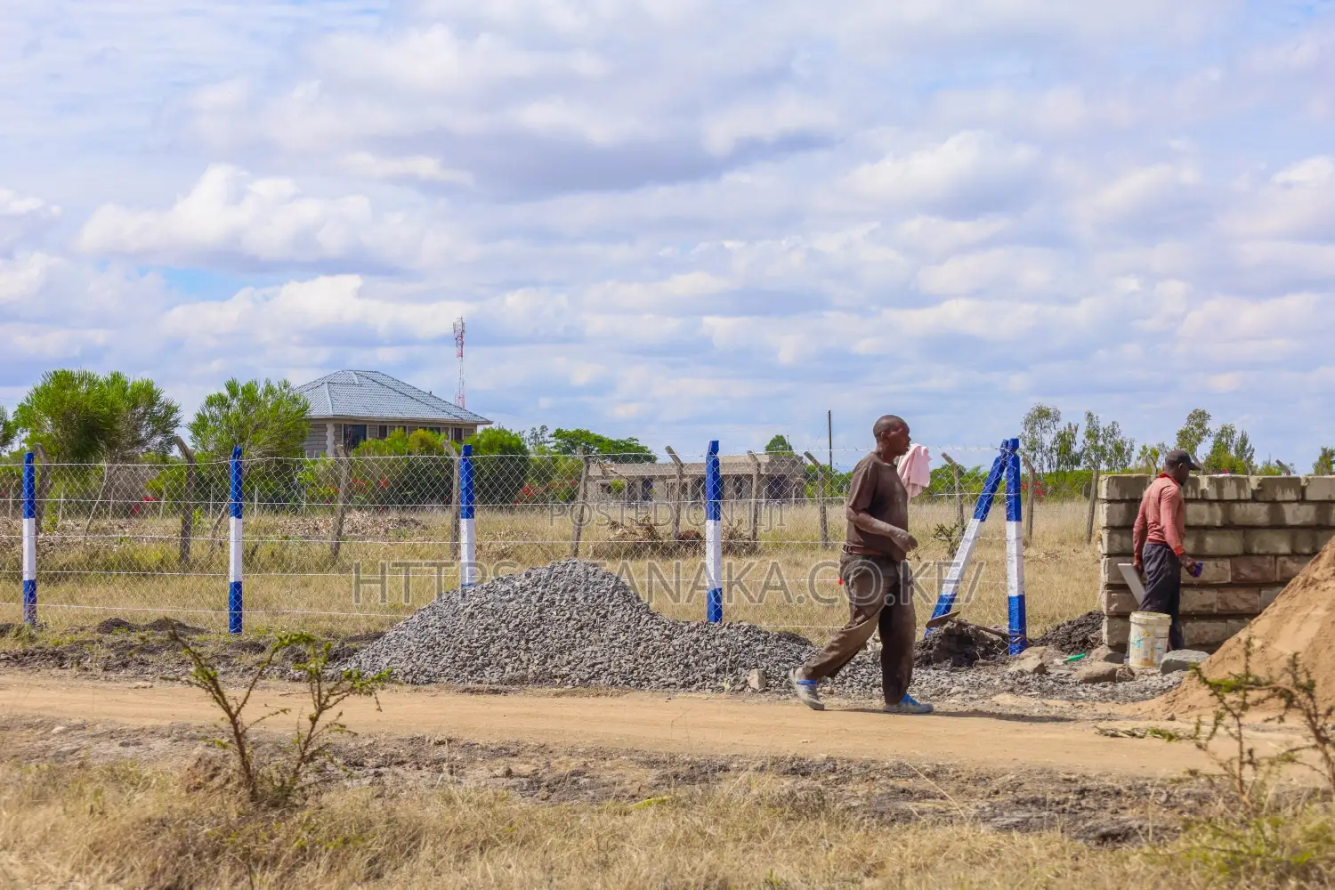 Juja Farm Plots for Sale ^Ma in Juja