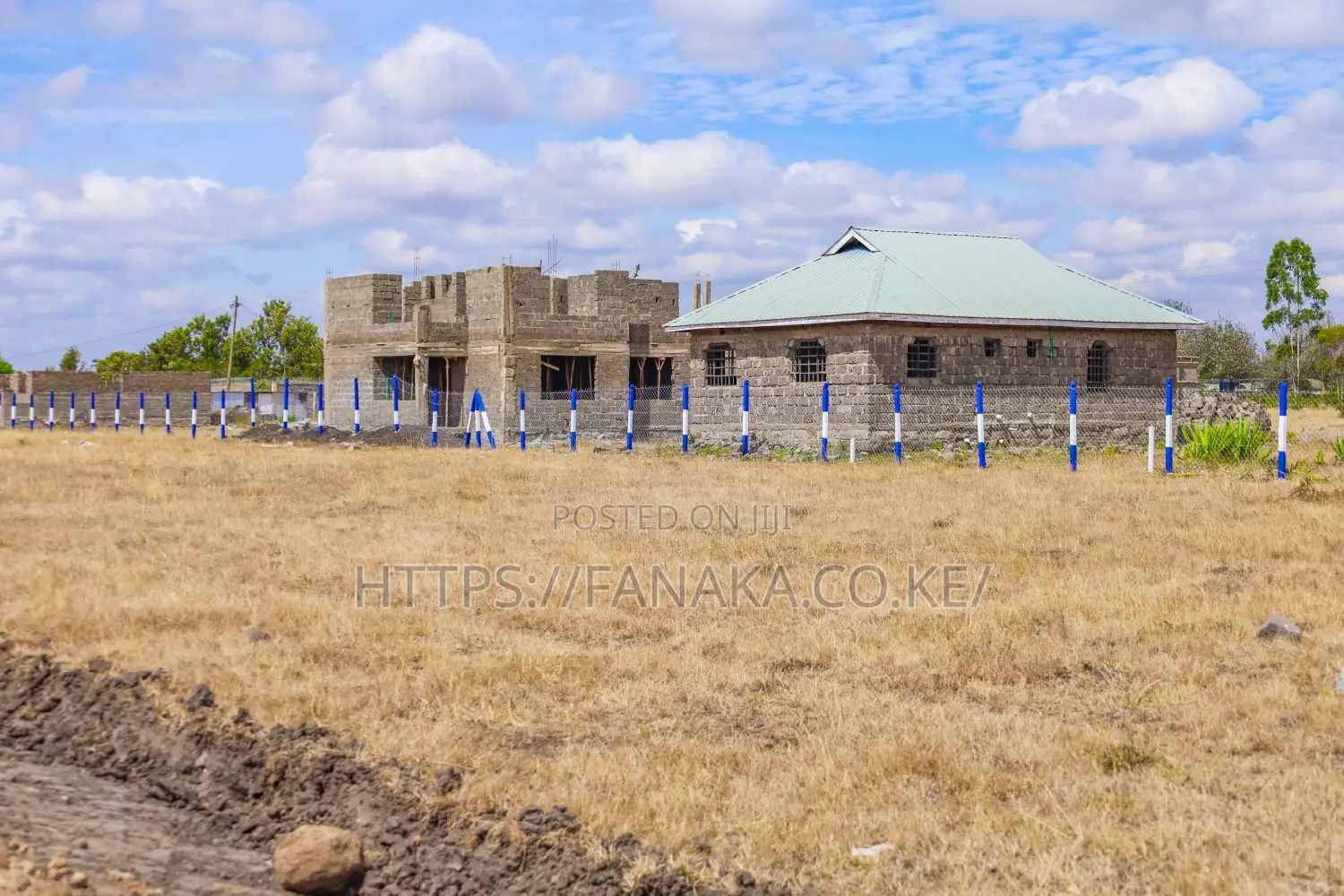 Juja Farm Plots for Sale ^Ma in Juja