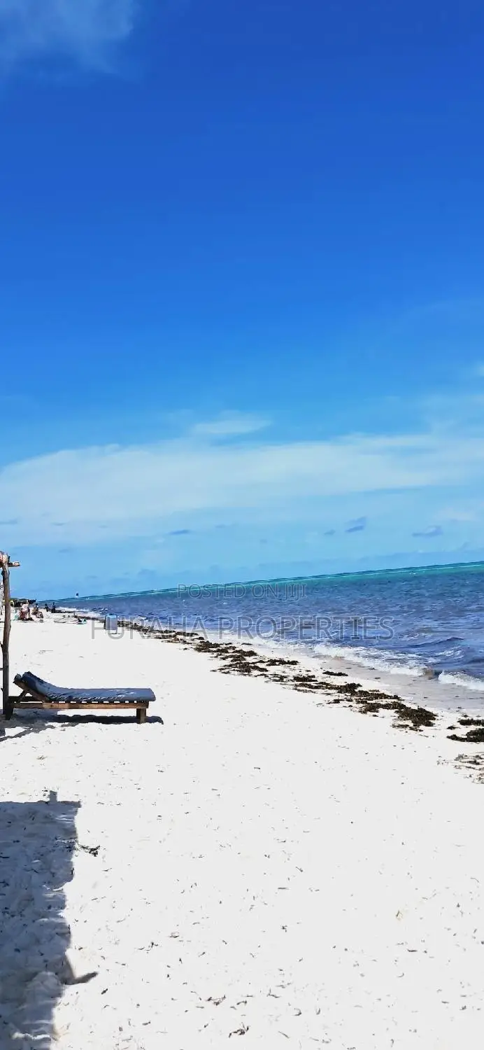 Prime 10-Acre Sandy Beach Land: Invest in Your Dream Beachfront Property in Watamu