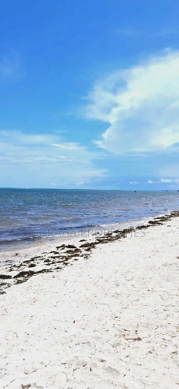 Prime 10-Acre Sandy Beach Land: Invest in Your Dream Beachfront Property in Watamu