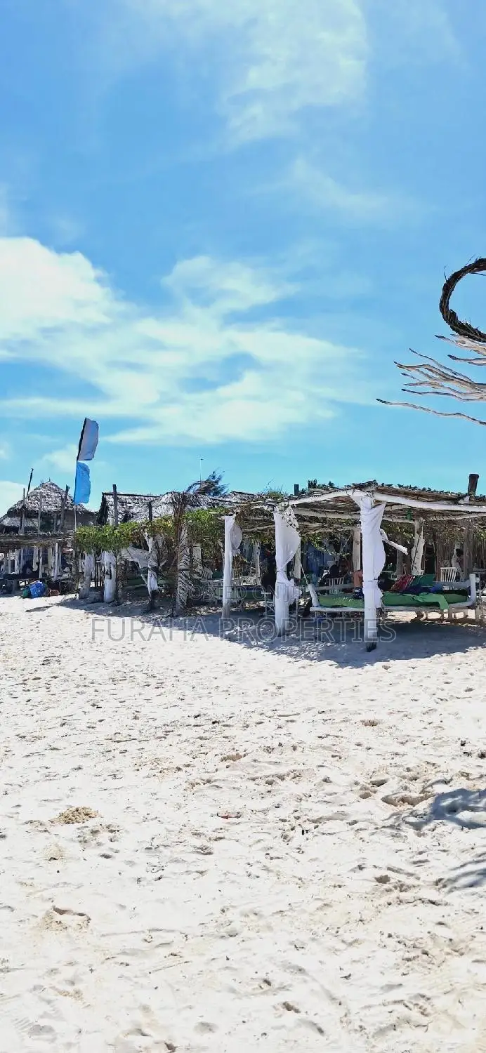 Prime 10-Acre Sandy Beach Land: Invest in Your Dream Beachfront Property in Watamu
