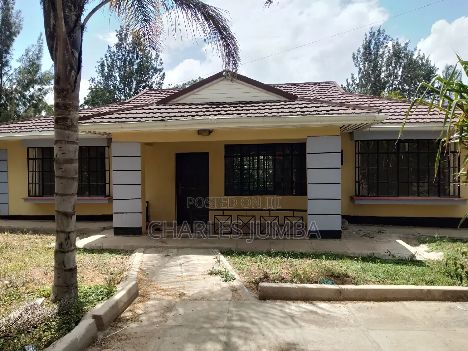 Discover the 3-Bedroom Bungalow in KCB, Kitengela - For Sale Today in Kitengela