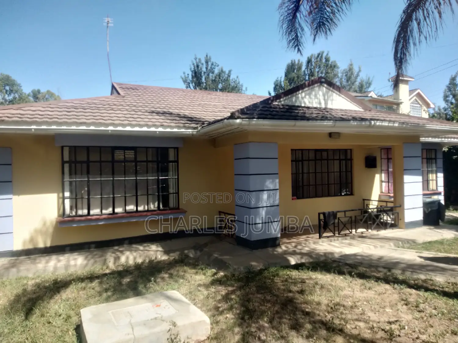 Discover the 3-Bedroom Bungalow in KCB, Kitengela - For Sale Today in Kitengela