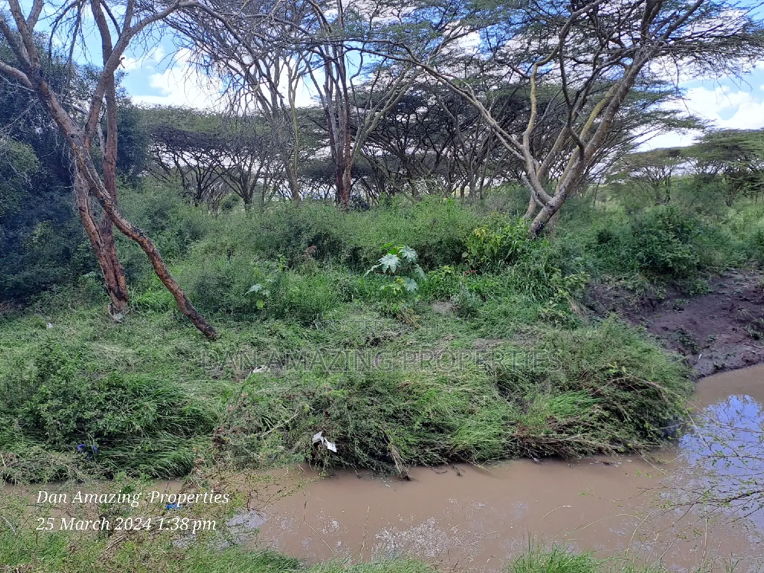 Dawamu SCH Land: 5-Acre Block for Sale, Isinya Road in Kiserian