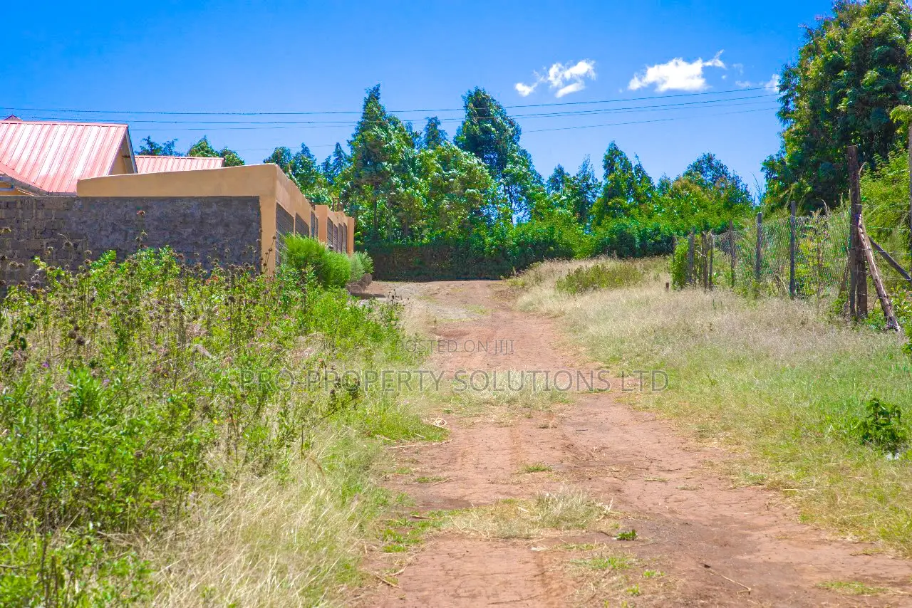Find Your Dream Plot in Kikuyu, Kamangu's Prime Gated Community in Kikuyu