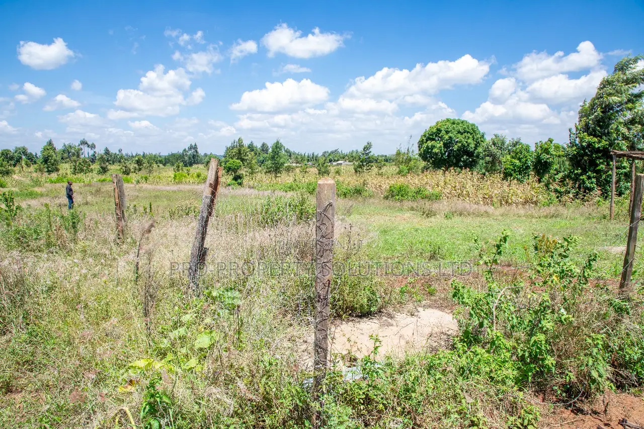 Find Your Dream Plot in Kikuyu, Kamangu's Prime Gated Community in Kikuyu