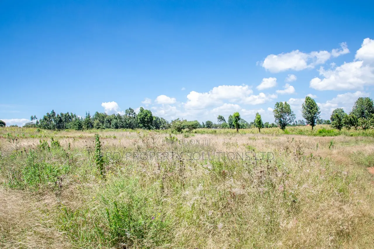 Find Your Dream Plot in Kikuyu, Kamangu's Prime Gated Community in Kikuyu