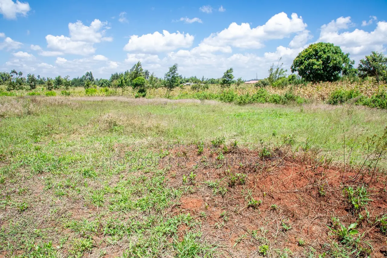 Find Your Dream Plot in Kikuyu, Kamangu's Prime Gated Community in Kikuyu