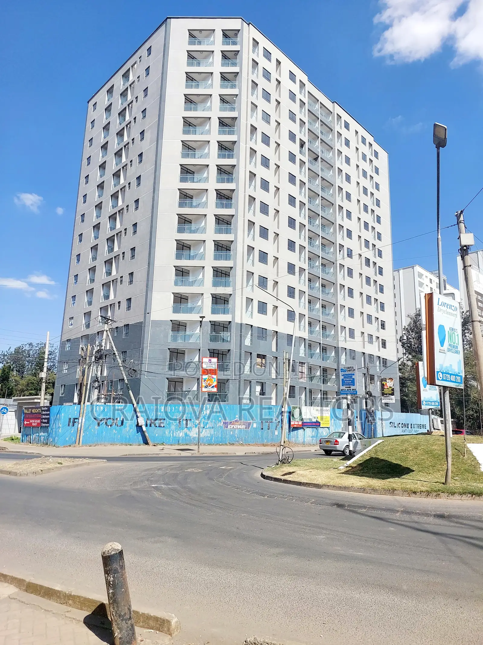 Trendy 1-Bedroom Apartment in Valley Arcade: Ideal for Rent in Valley Arcade