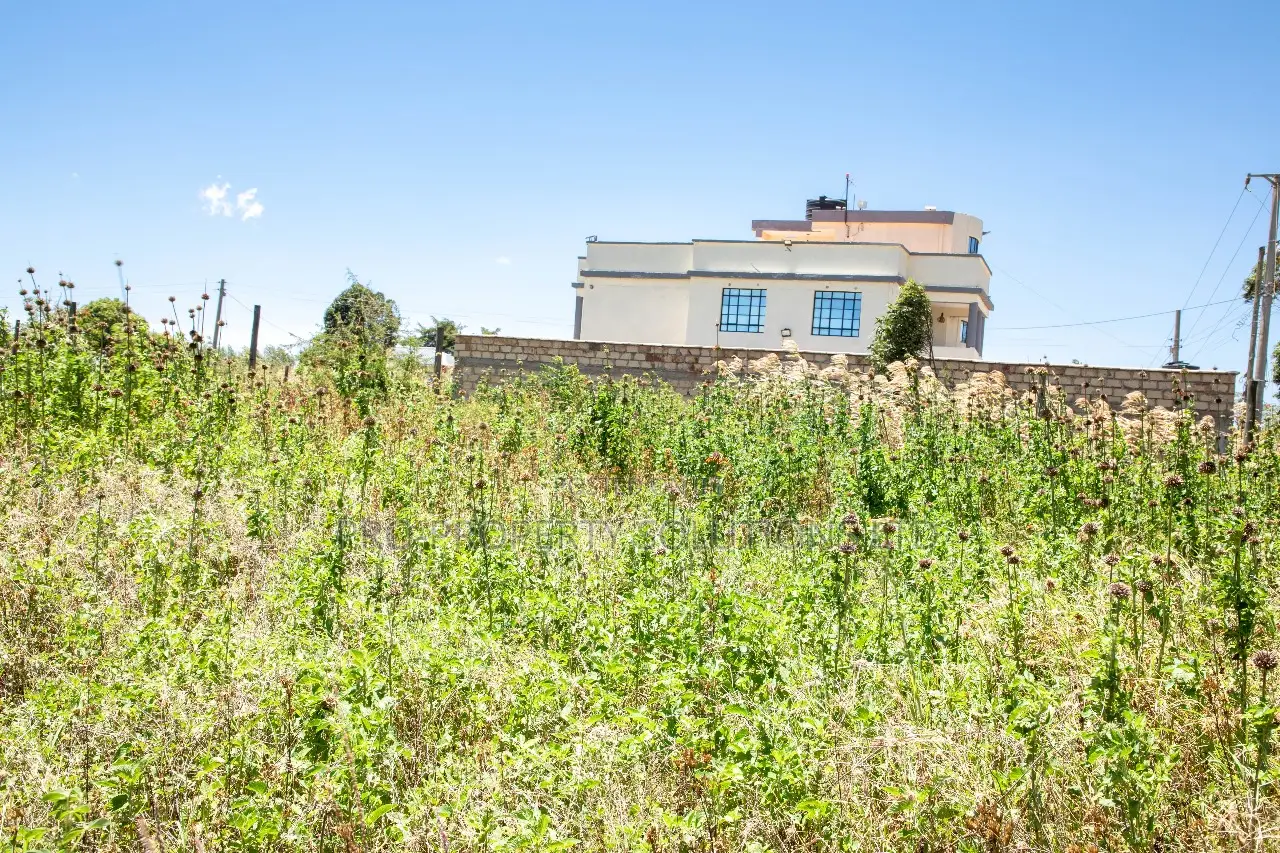 Discover Your Dream Home: Residential Plots in Kikuyu, Kamangu in Kikuyu