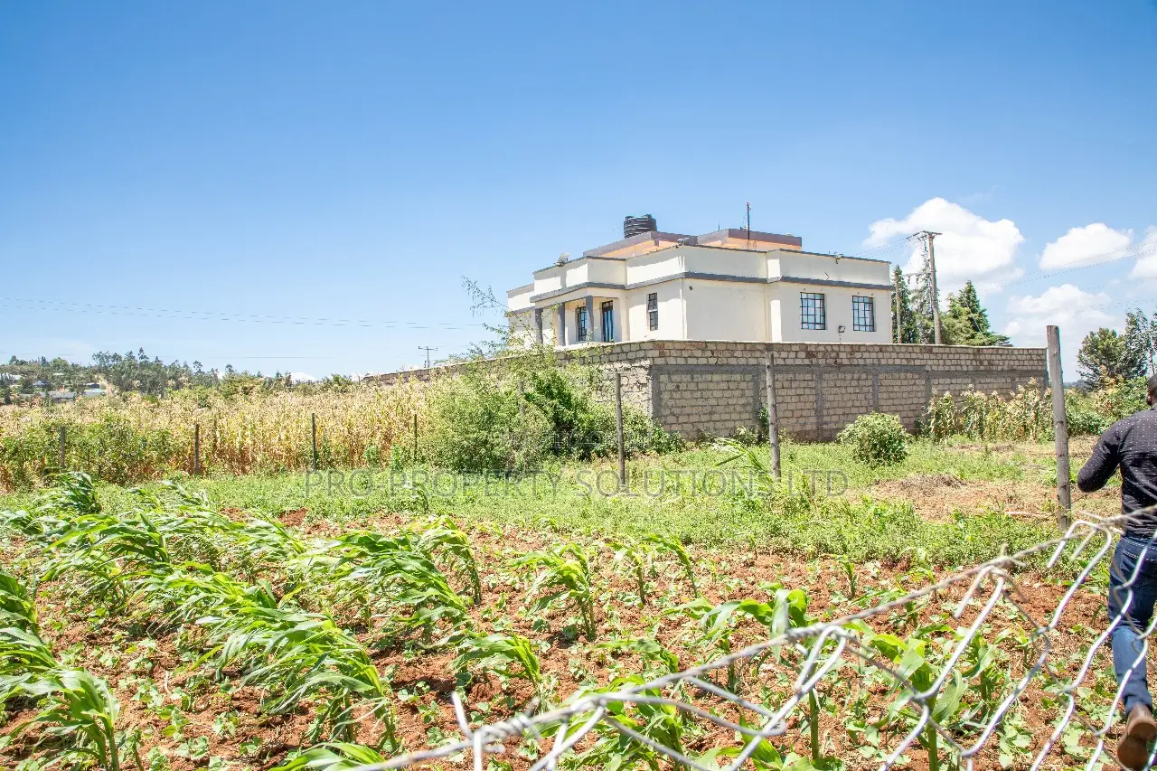 Discover Your Dream Home: Residential Plots in Kikuyu, Kamangu in Kikuyu
