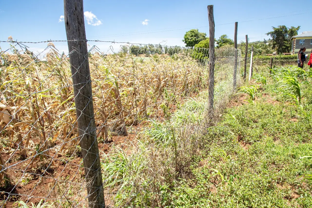 Discover Your Dream Home: Residential Plots in Kikuyu, Kamangu in Kikuyu