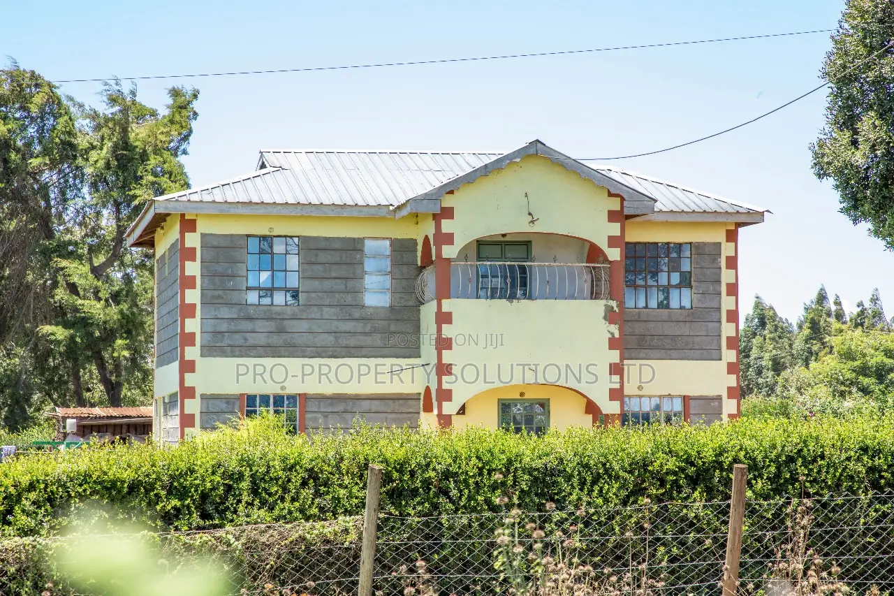 Discover Your Dream Home: Residential Plots in Kikuyu, Kamangu in Kikuyu