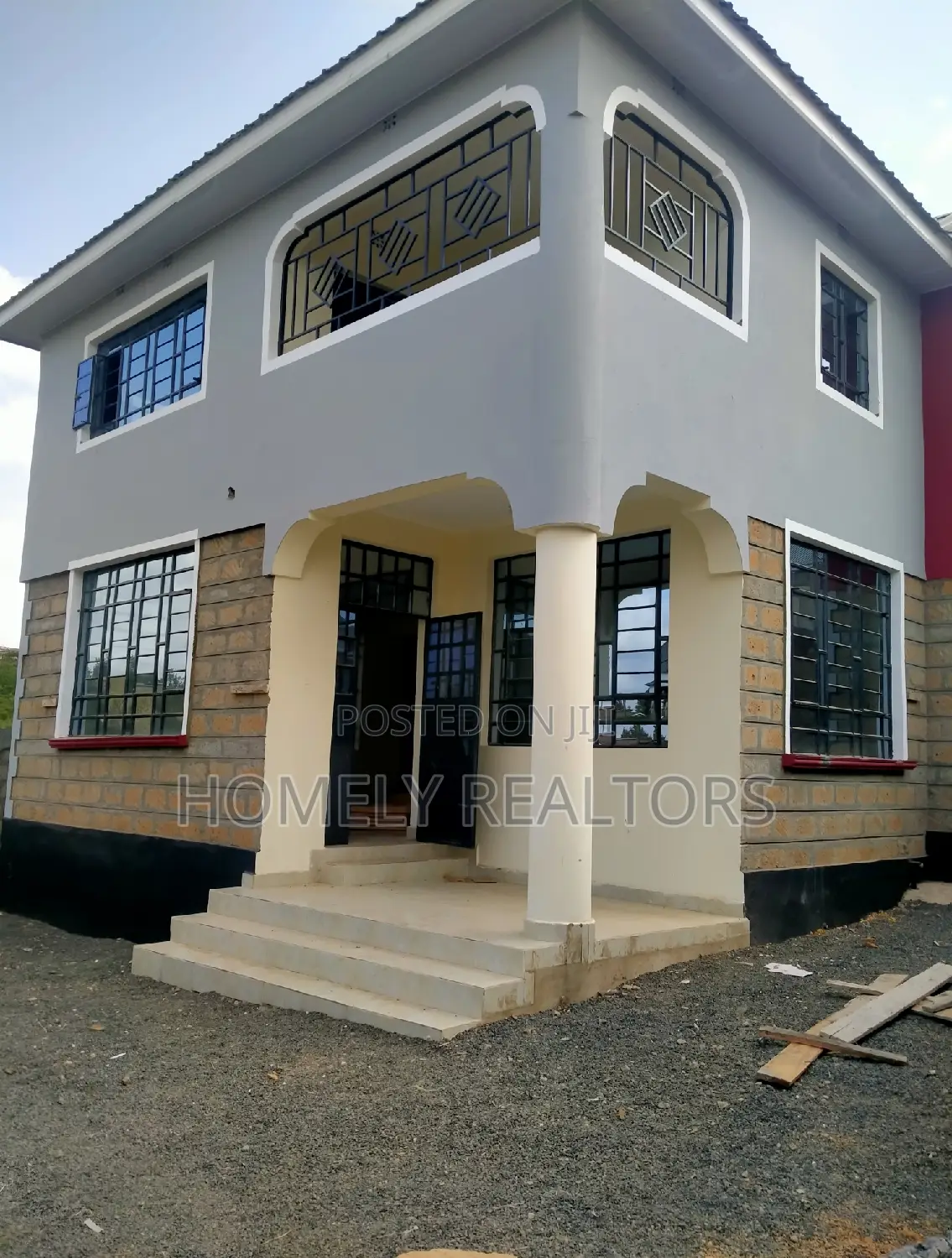 5-Bedroom Maisonette in Ongata Rongai, Rimpa - Perfect Home Awaits in Rimpa