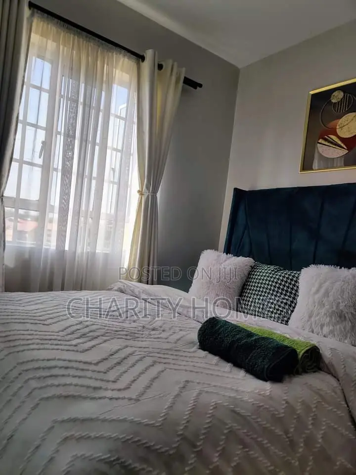 Exclusive Furnished One-Bedroom Apartment in South B in South B