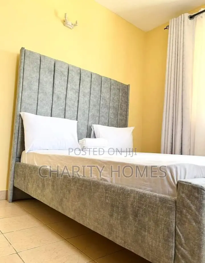 1-Bedroom Furnished Apartment in South B Meridian Court in South B
