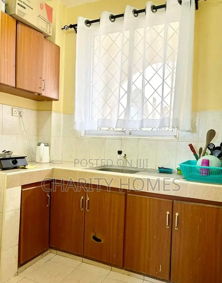 1-Bedroom Furnished Apartment in South B Meridian Court in South B