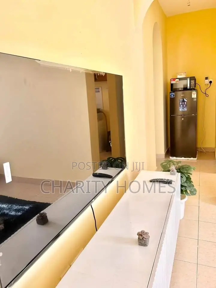 1-Bedroom Furnished Apartment in South B Meridian Court in South B