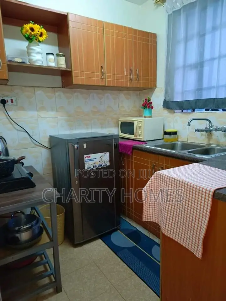 One-Bedroom Apartment in Plainview - South B Airbnb in South B