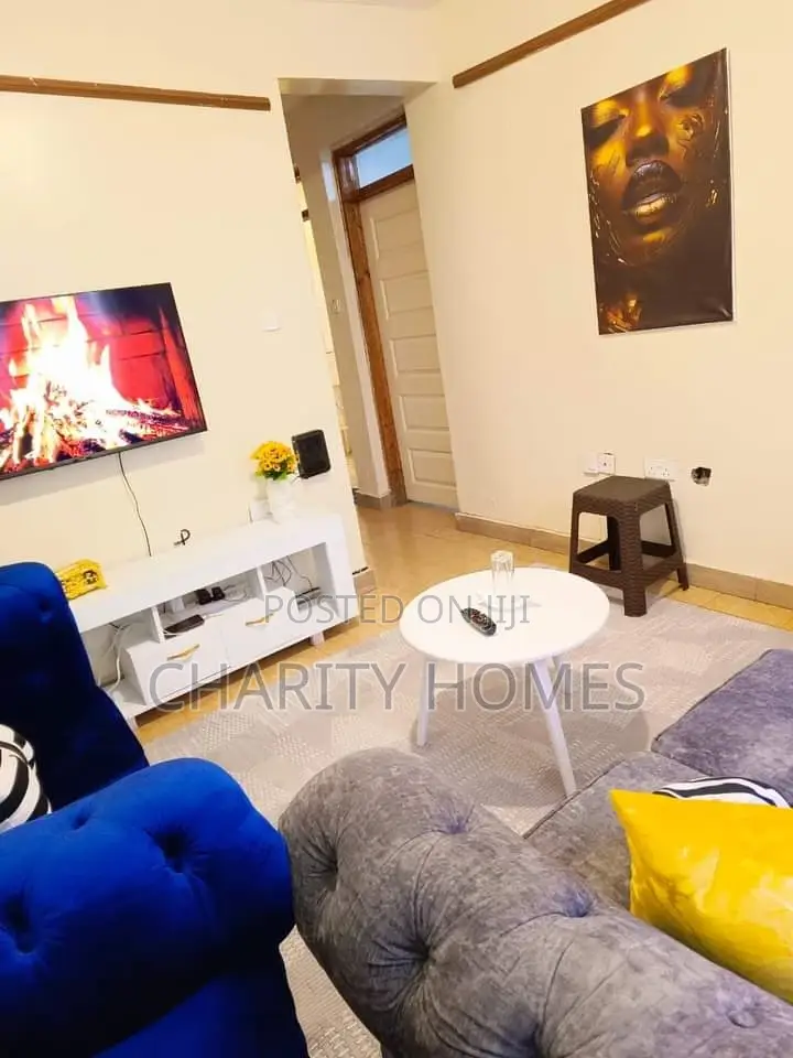 One-Bedroom Apartment in Plainview - South B Airbnb in South B