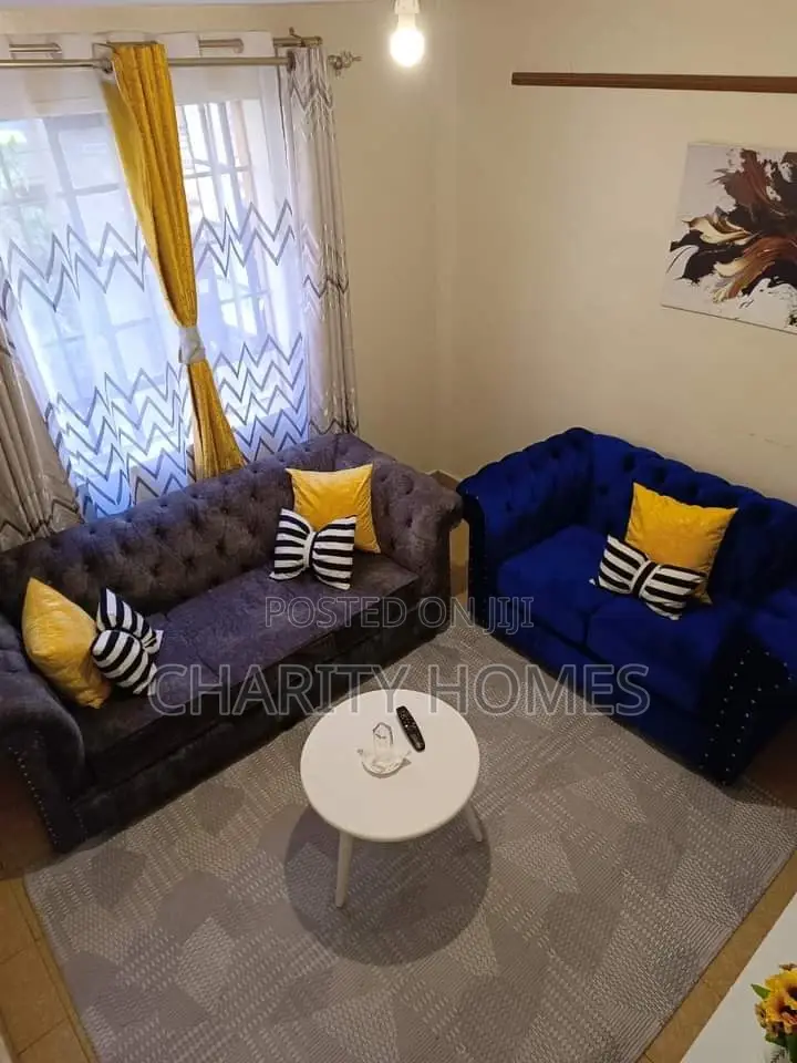 One-Bedroom Apartment in Plainview - South B Airbnb in South B