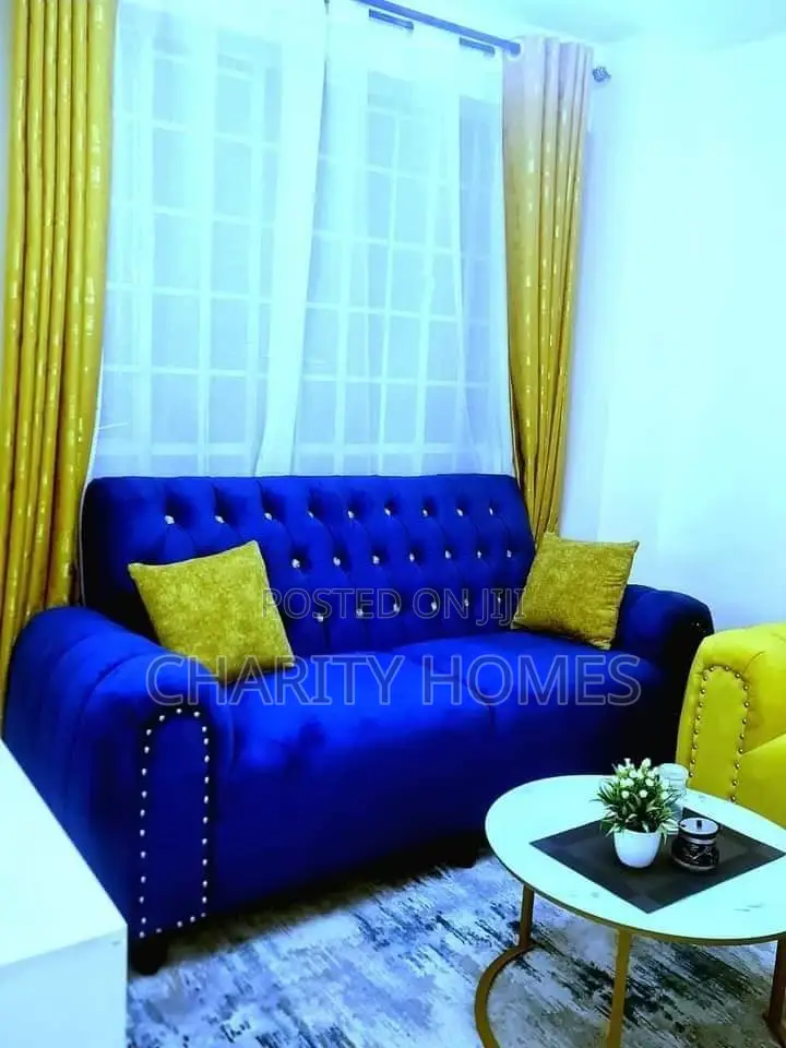 . Airbnb South B Vacation Rent in South B