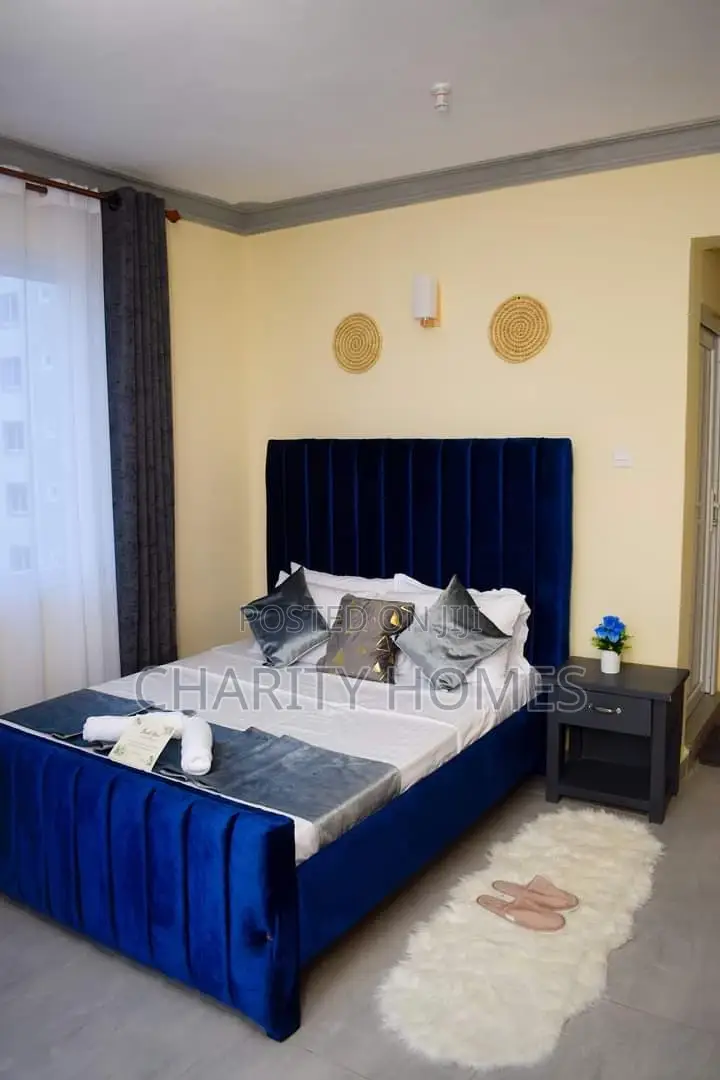 South B Shalom Apartment: A Charming Airbnb for Two in South B