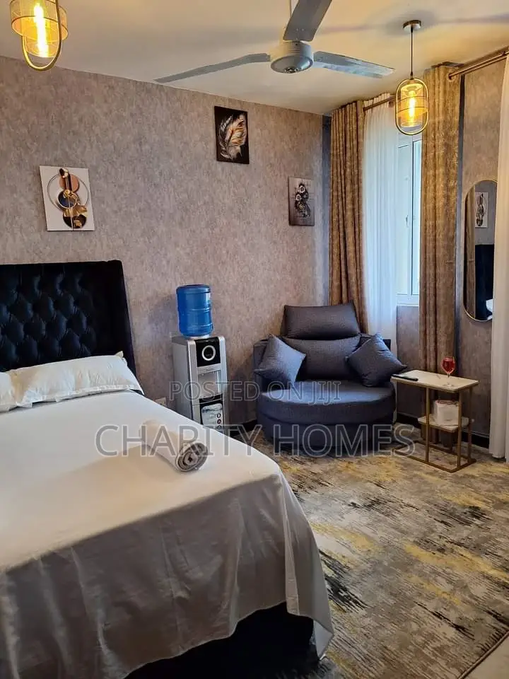 South B Shalom Apartment: A Charming Airbnb for Two in South B
