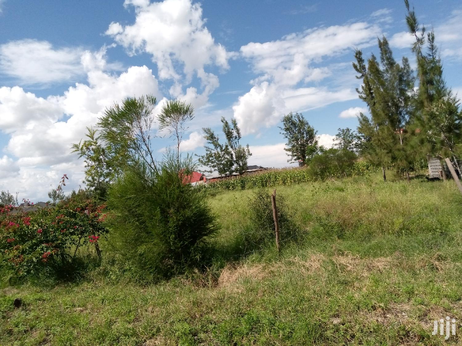 . Prime Plot - Ideal for Your Dream Home - Sell Now in Ruai