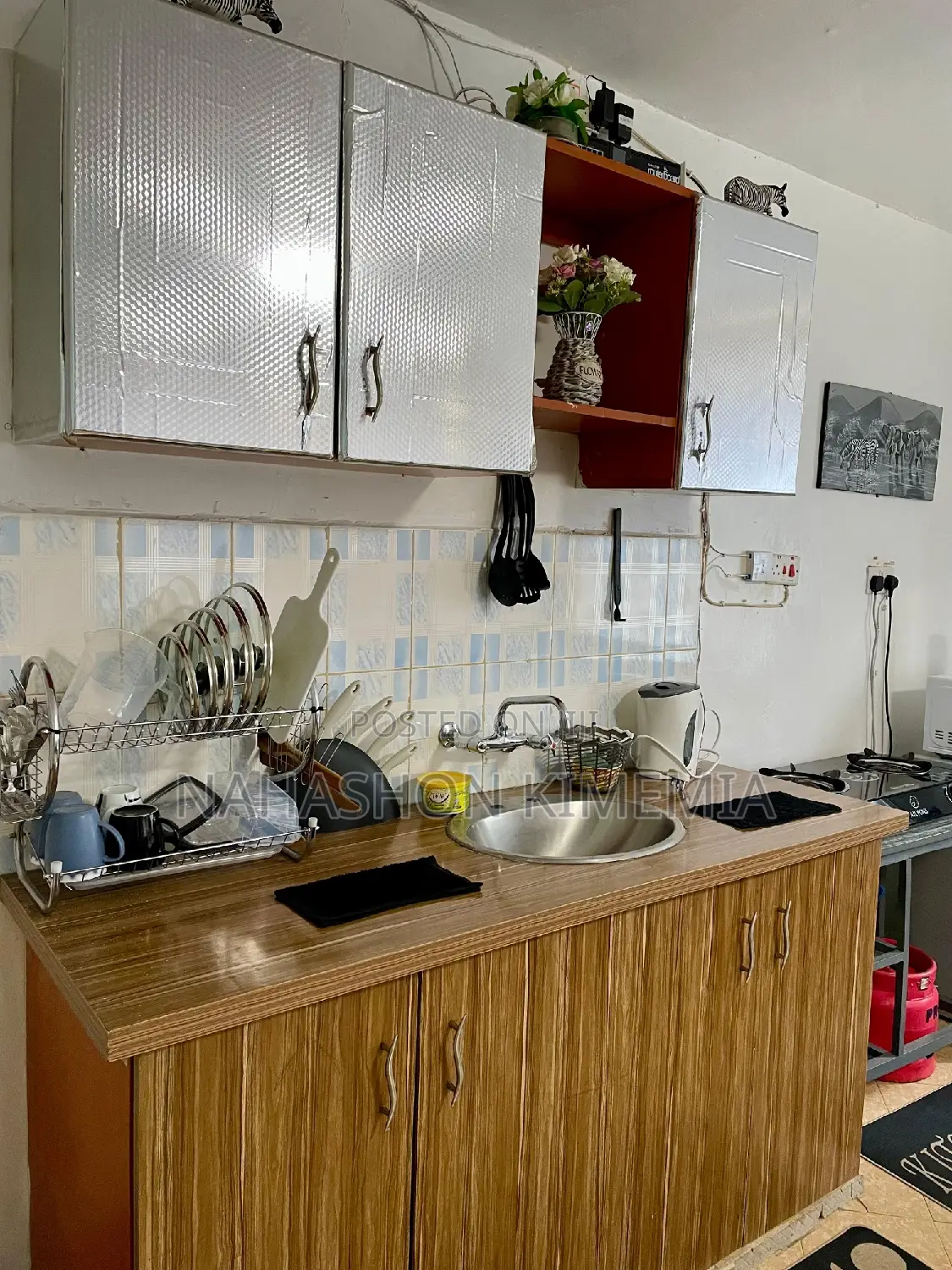 Stylish Airbnb Studio at TRM Drive, Roysambu along Thika Road in Roysambu