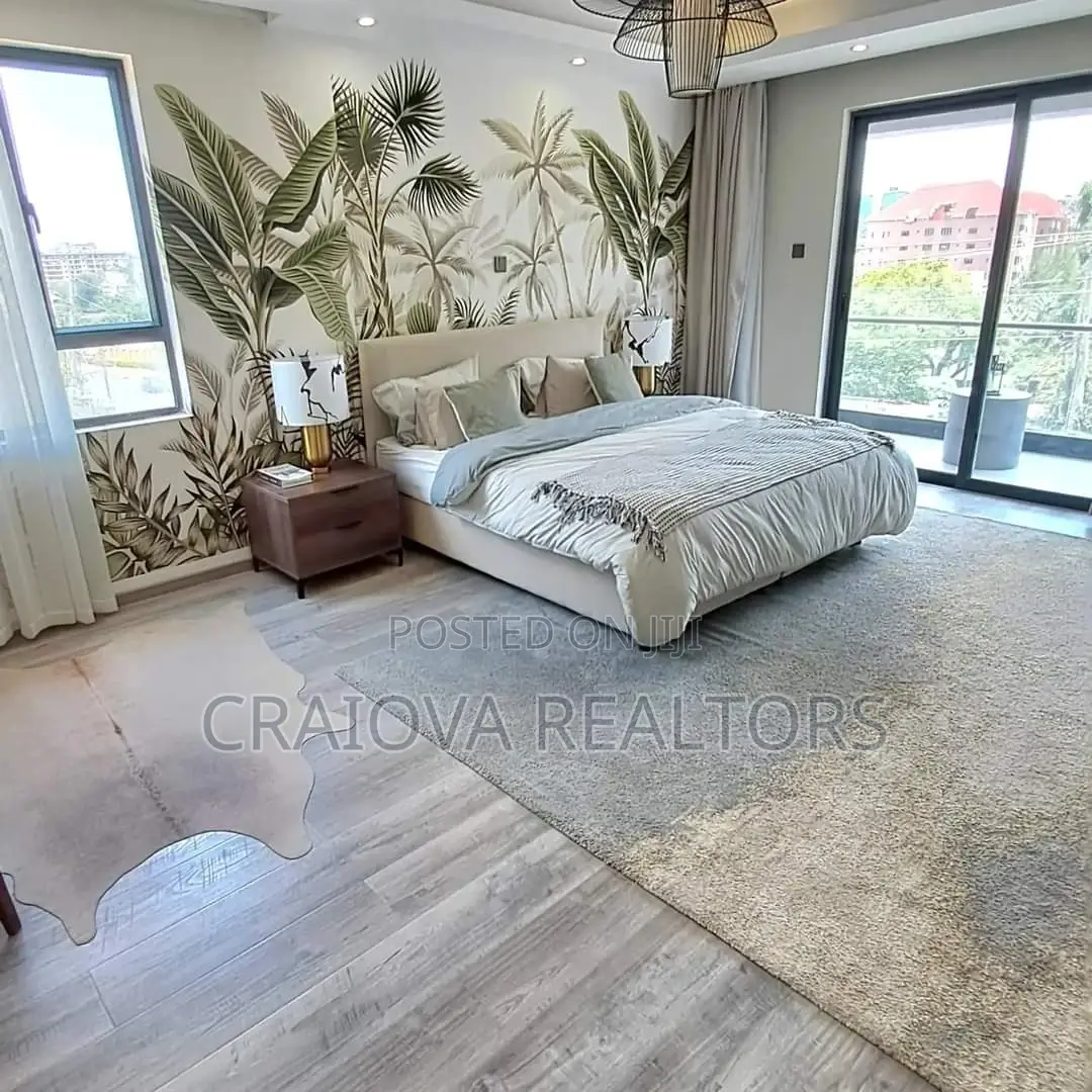 Spacious 4-Bedroom Apartment for Sale in Kileleshwa in Kileleshwa