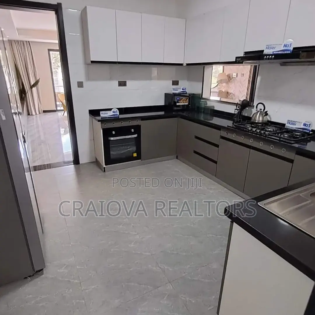 Spacious 4-Bedroom Apartment for Sale in Kileleshwa in Kileleshwa