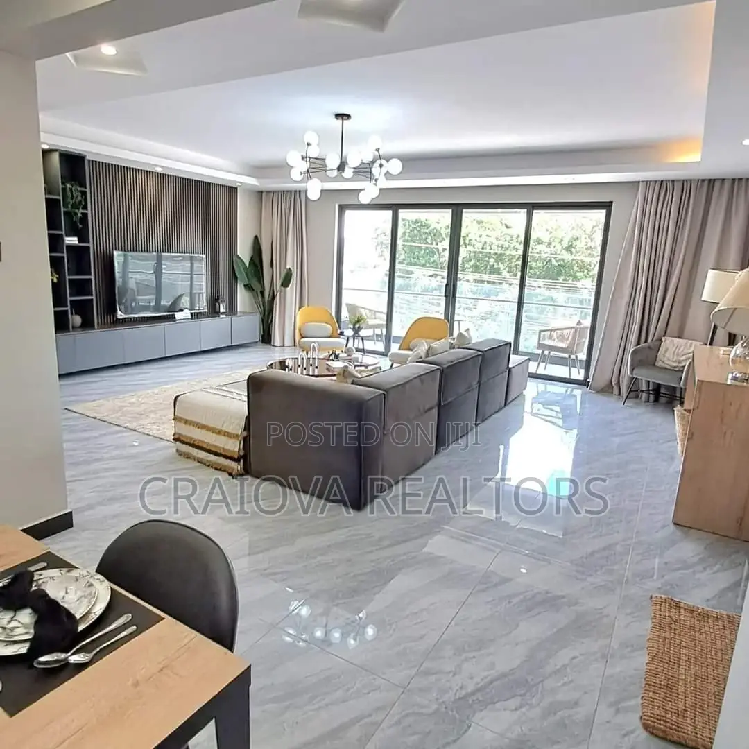 Spacious 4-Bedroom Apartment for Sale in Kileleshwa in Kileleshwa