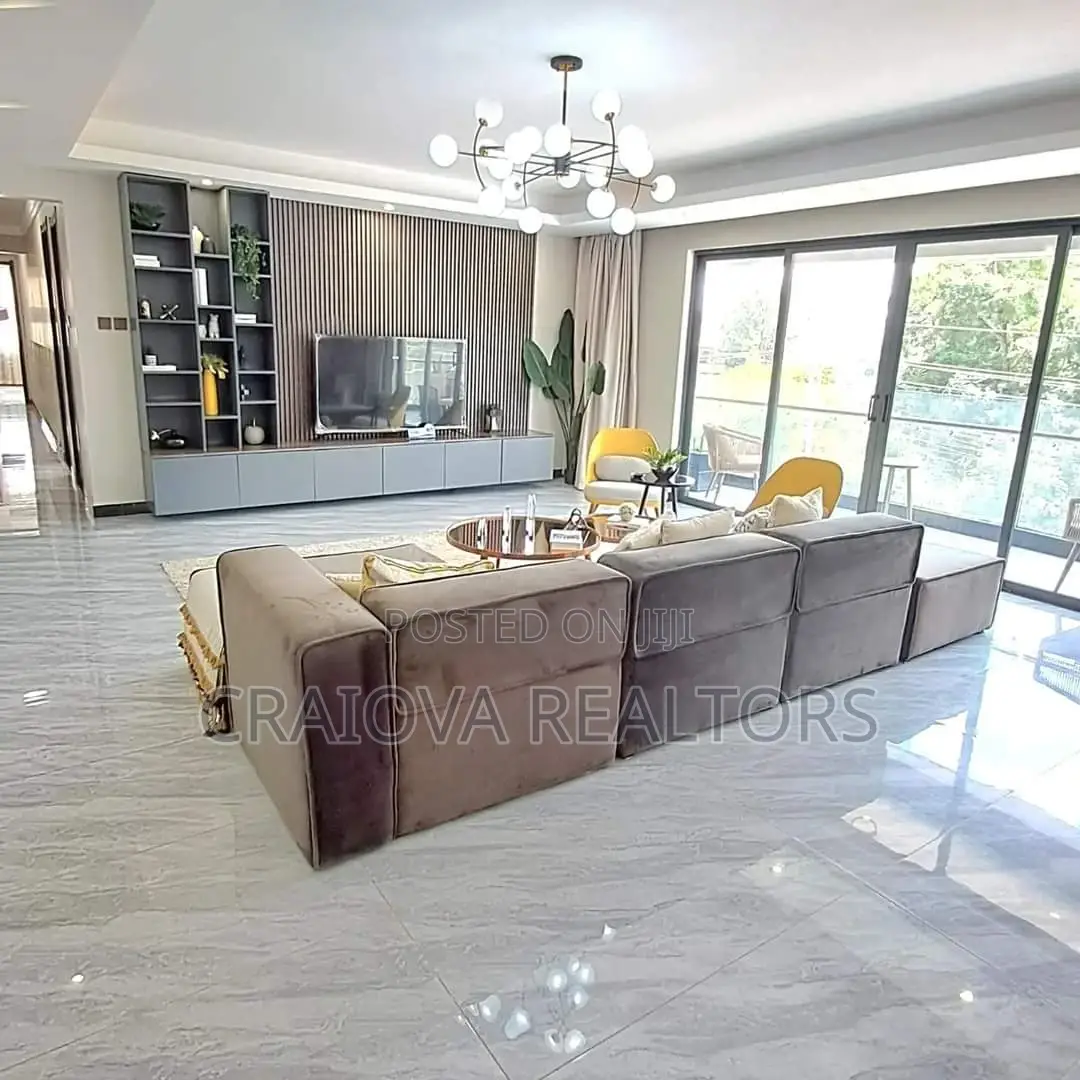 Spacious 4-Bedroom Apartment for Sale in Kileleshwa in Kileleshwa
