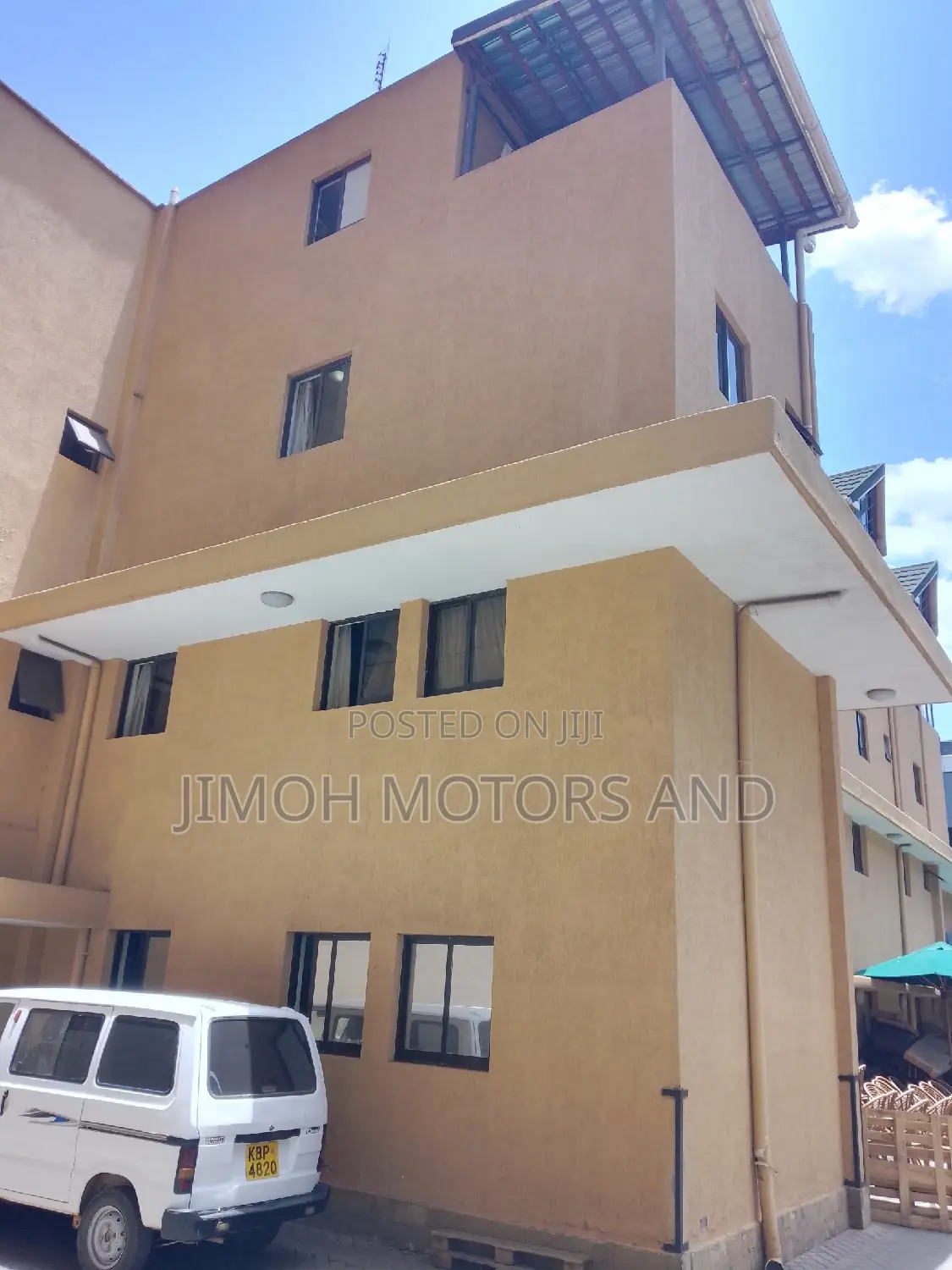 Furnished 1-Bedroom Westlands Apartment - Perfect for Your Urban Lifestyle in Westlands