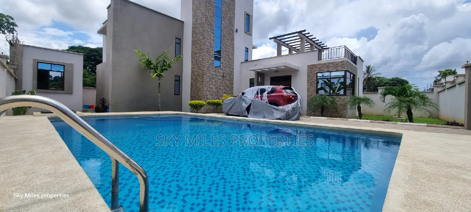 Maisonette with 3 Bedrooms in Aloo Drive, Mtwapa - Ready to Sell in Mtwapa