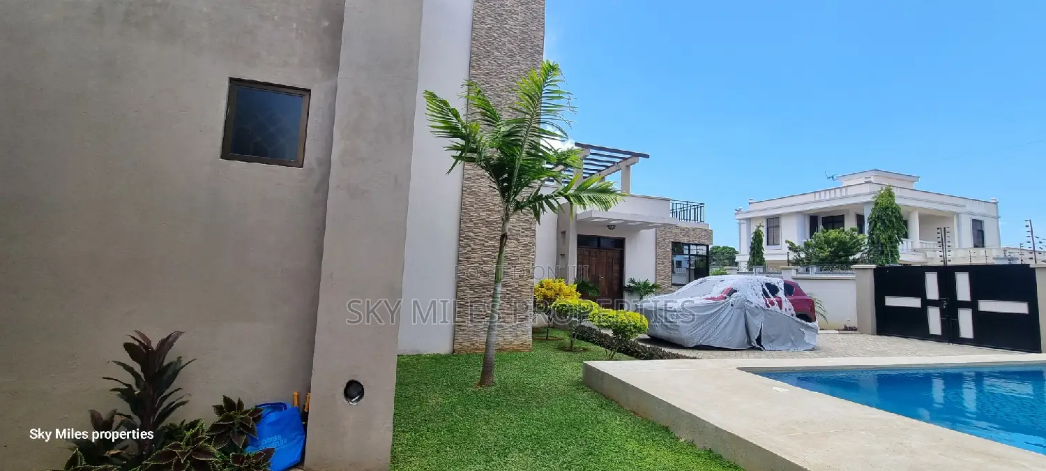 Maisonette with 3 Bedrooms in Aloo Drive, Mtwapa - Ready to Sell in Mtwapa
