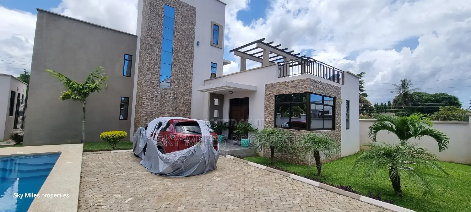 Maisonette with 3 Bedrooms in Aloo Drive, Mtwapa - Ready to Sell in Mtwapa