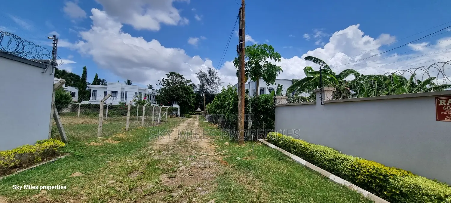 Maisonette with 3 Bedrooms in Aloo Drive, Mtwapa - Ready to Sell in Mtwapa