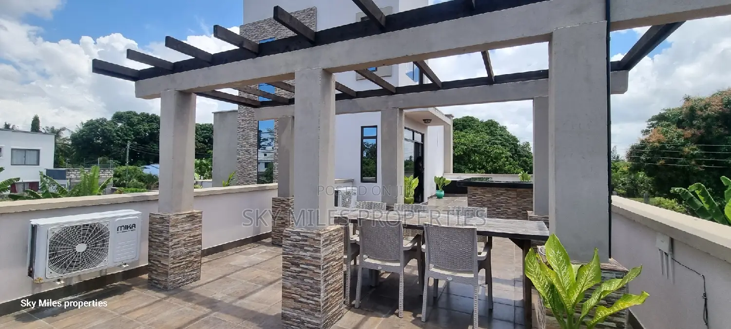 Maisonette with 3 Bedrooms in Aloo Drive, Mtwapa - Ready to Sell in Mtwapa