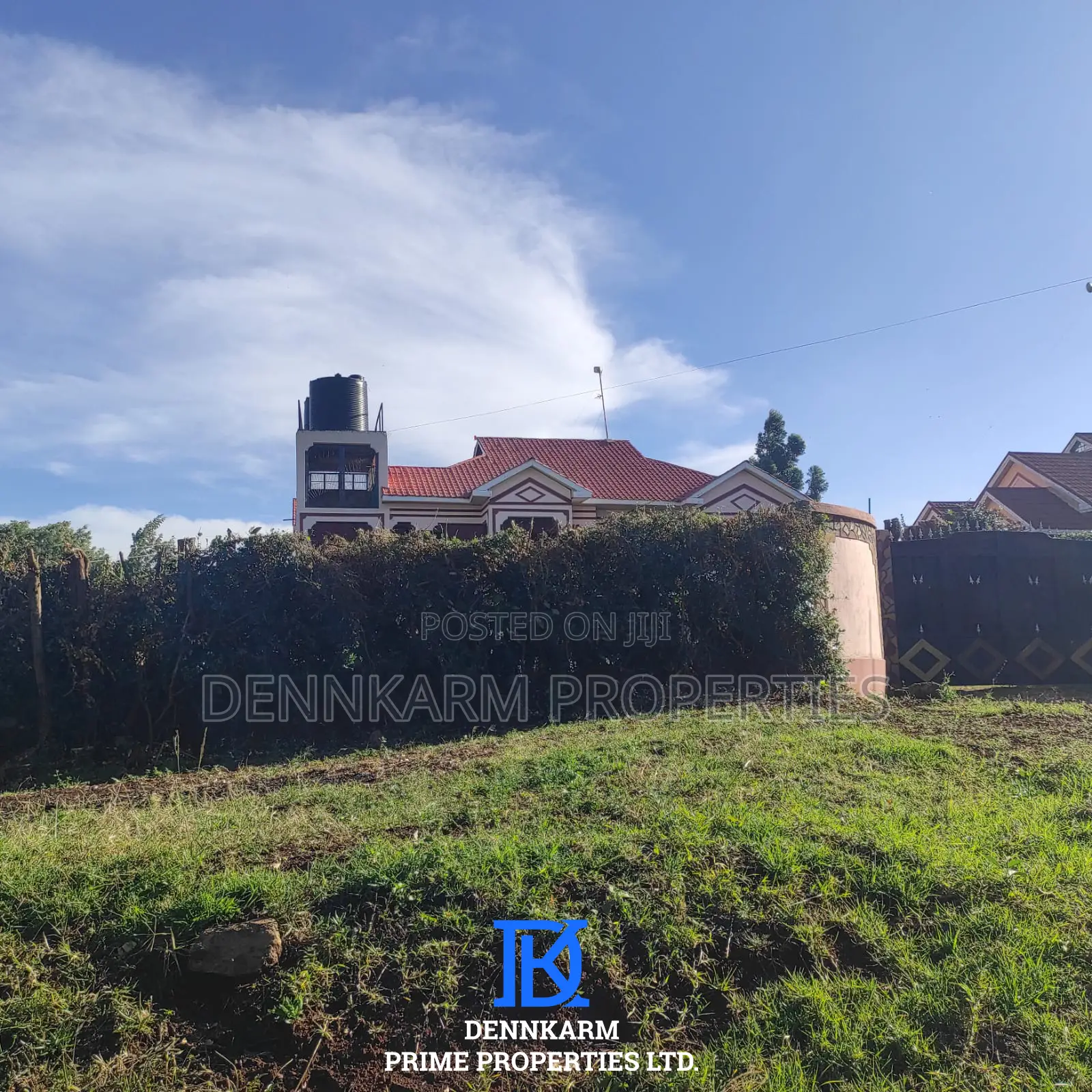 Residential Plot in Ondiri, Kikuyu Town - Develop Your Dream Home Today in Karai