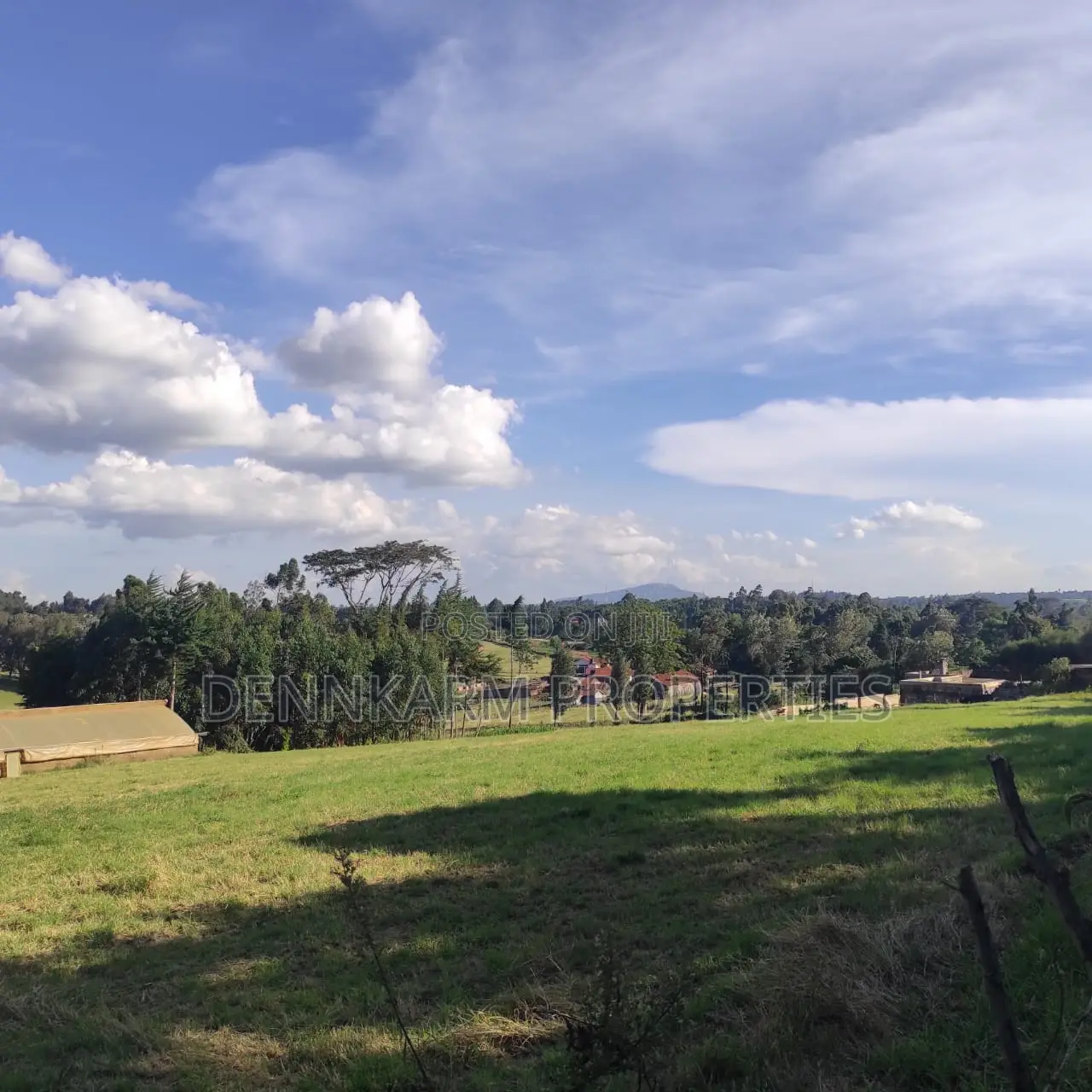 Residential Plot in Ondiri, Kikuyu Town - Develop Your Dream Home Today in Karai
