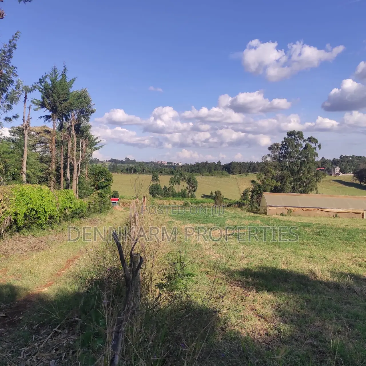 Residential Plot in Ondiri, Kikuyu Town - Develop Your Dream Home Today in Karai