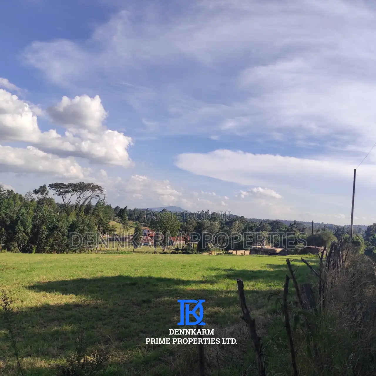 Residential Plot in Ondiri, Kikuyu Town - Develop Your Dream Home Today in Karai